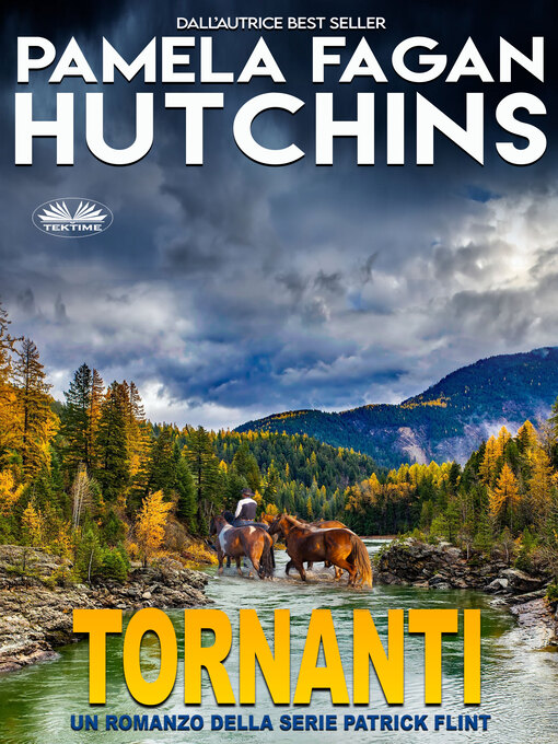 Title details for Tornanti by Pamela Fagan Hutchins - Available